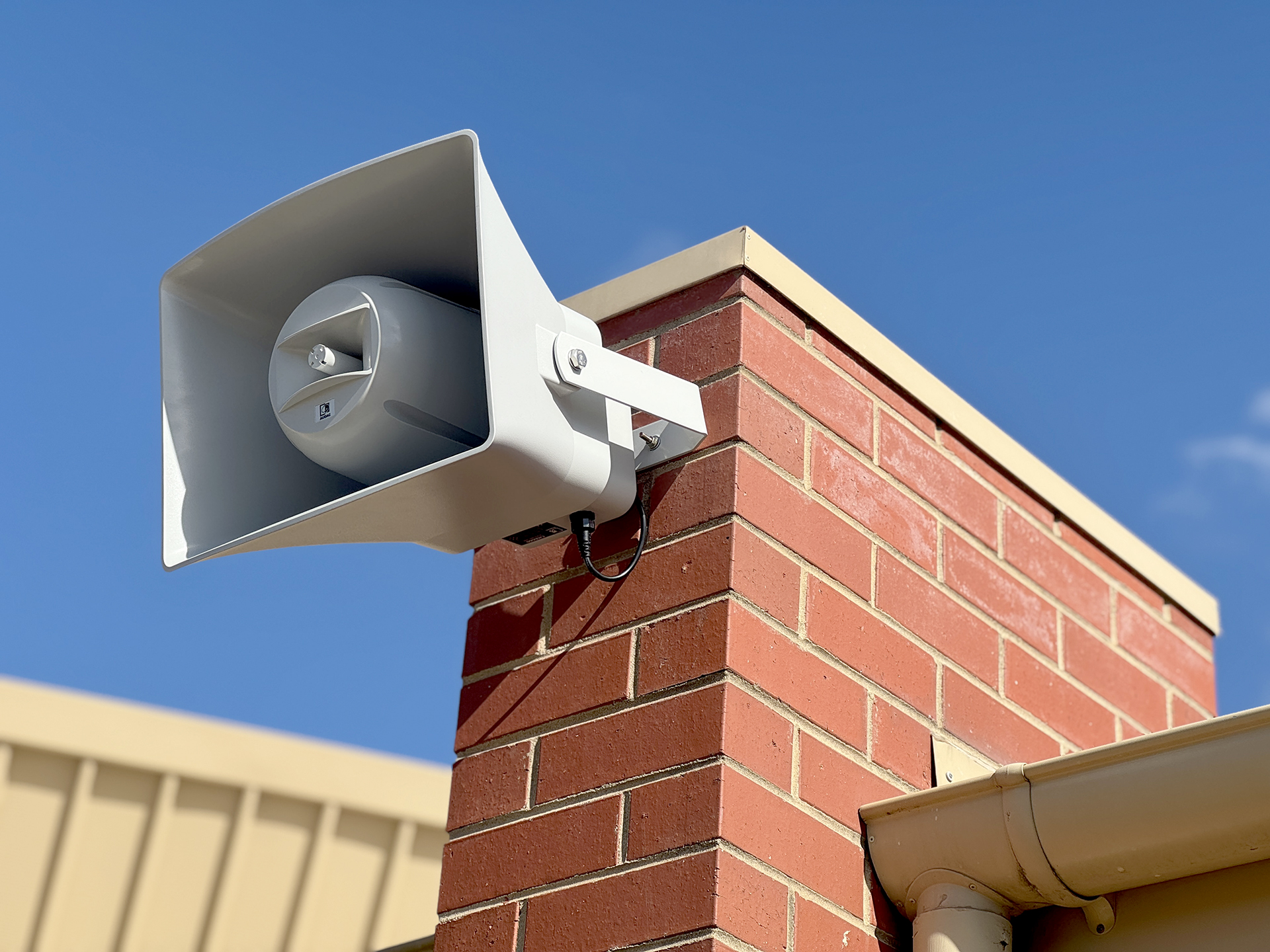 Case Study: St Carlo Borromeo Primary School - Audio Upgrade in Melbourne, Australia