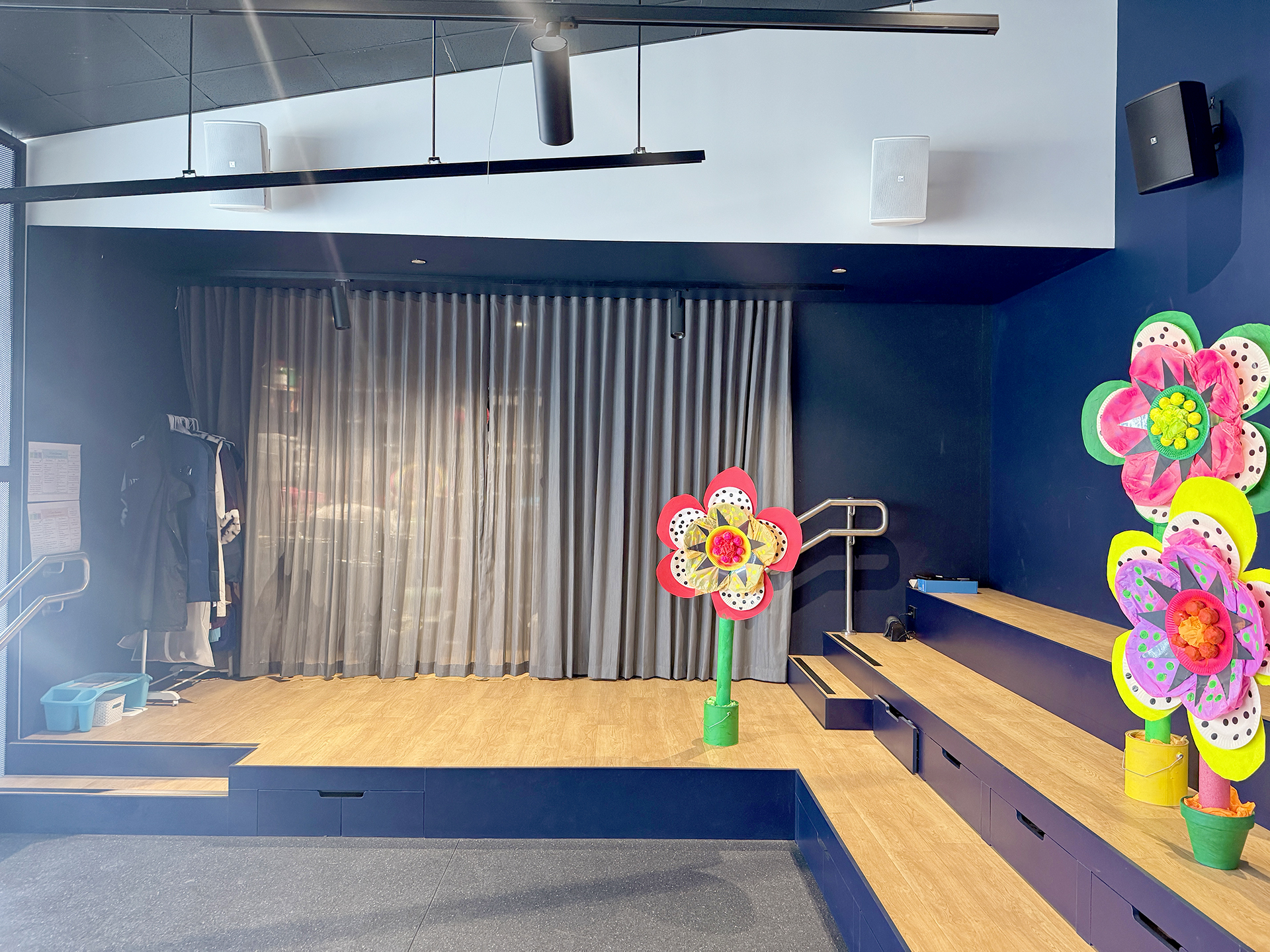 Case Study: St Carlo Borromeo Primary School - Audio Upgrade in Melbourne, Australia
