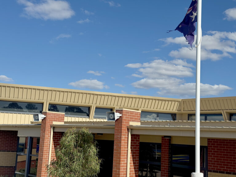 Case Study: St Carlo Borromeo Primary School - Audio Upgrade in Melbourne, Australia