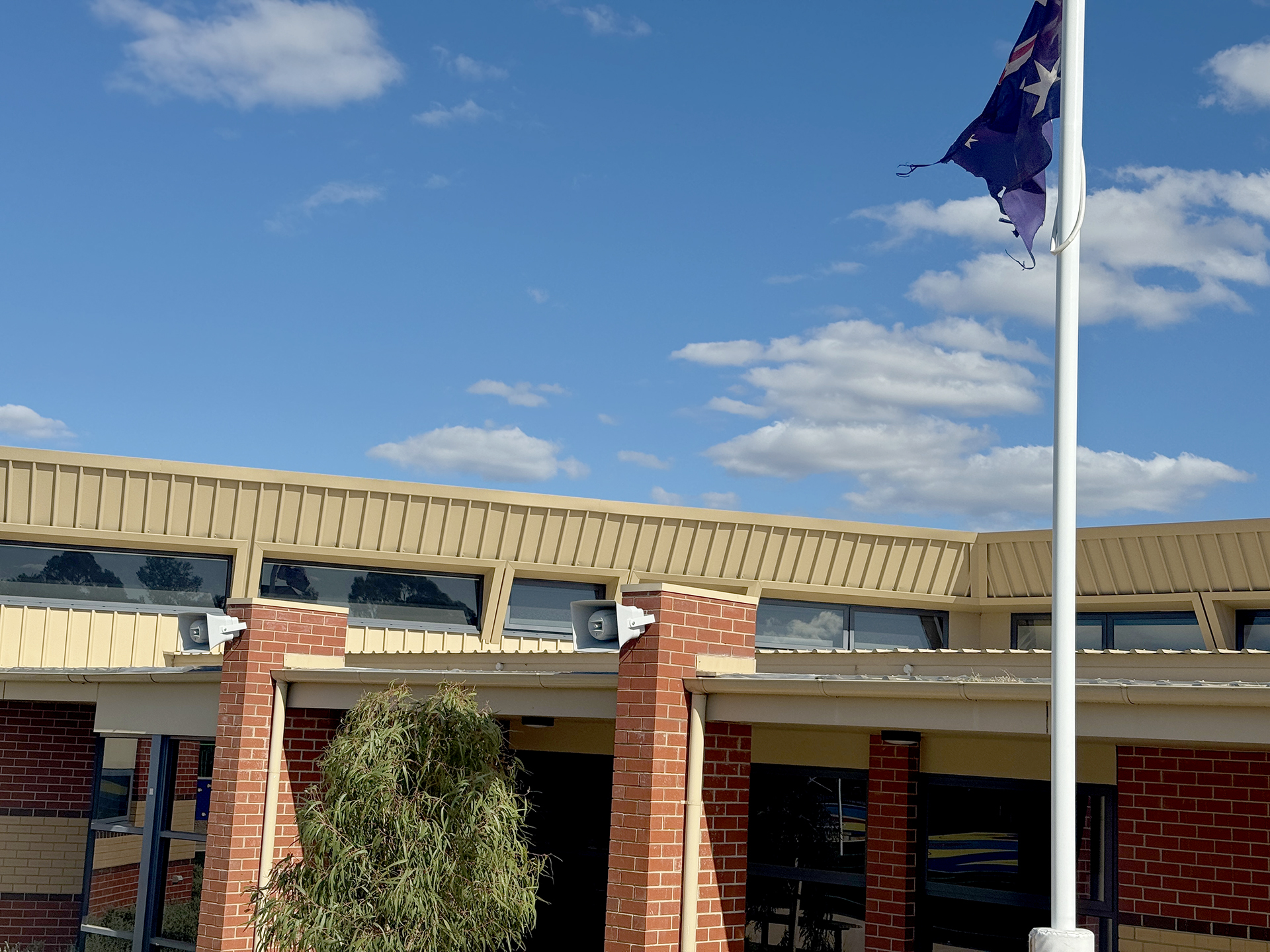 Case Study: St Carlo Borromeo Primary School - Audio Upgrade in Melbourne, Australia