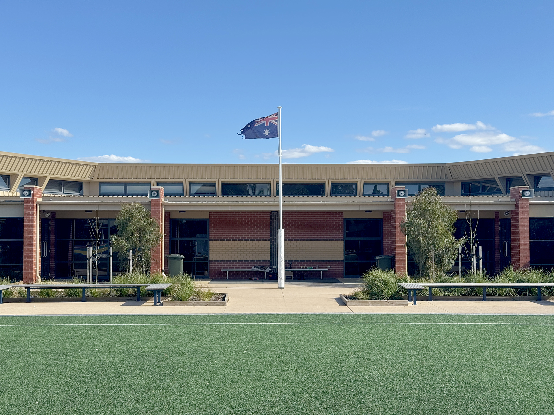 Case Study: St Carlo Borromeo Primary School - Audio Upgrade in Melbourne, Australia