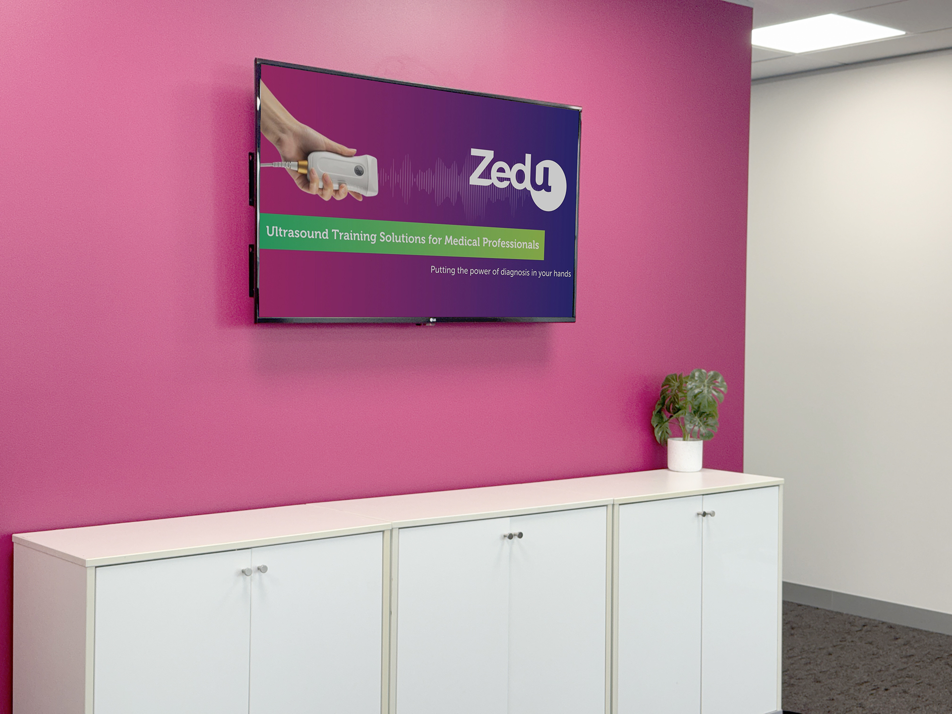 Case Study: Zedu Ultrasound Training Solutions - AV Upgrade in Melbourne, Australia