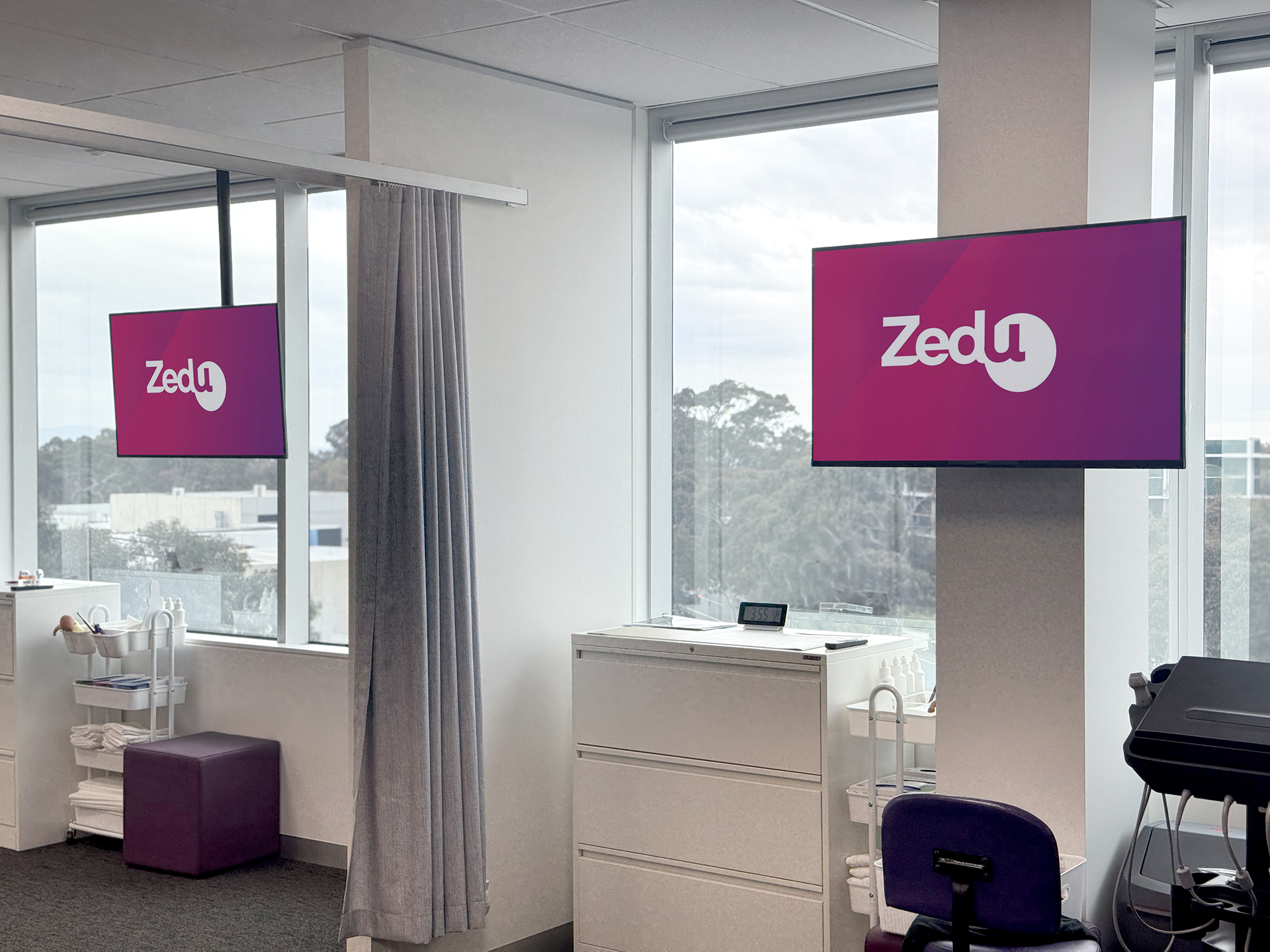 Case Study: Zedu Ultrasound Training Solutions - AV Upgrade in Melbourne, Australia