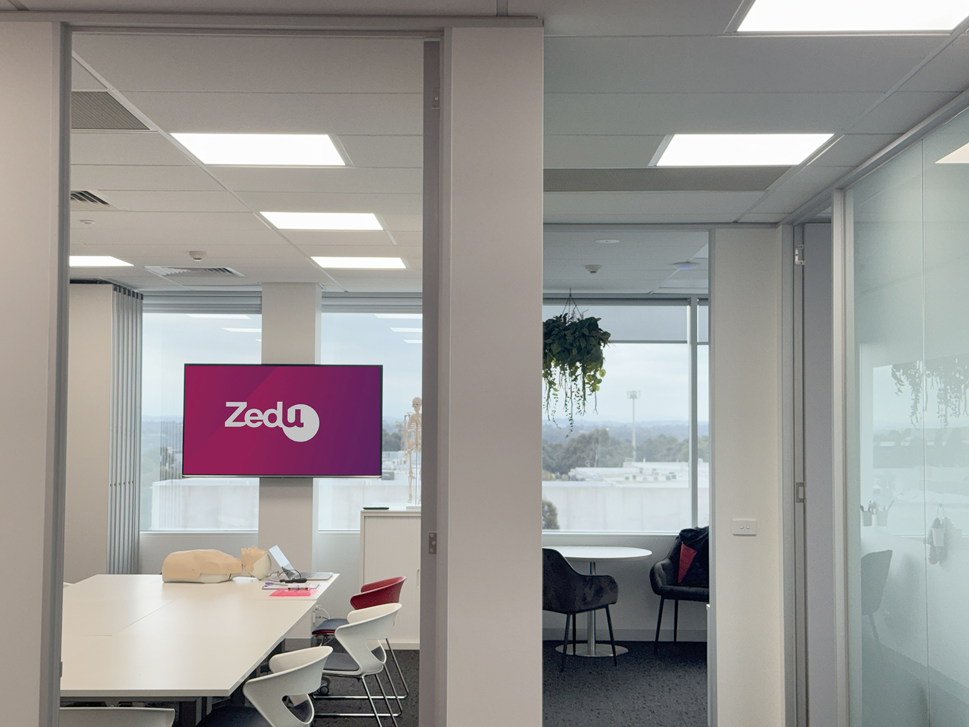 Case Study: Zedu Ultrasound Training Solutions - AV Upgrade in Melbourne, Australia