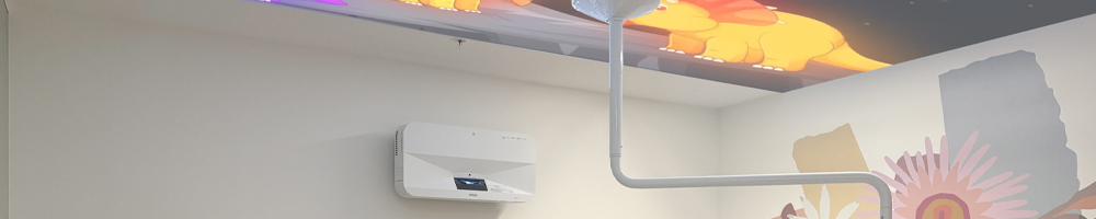 Case Study: Tweed Valley Hospital - Epson Projection & Sensory Content Case Study: Tweed Valley Hospital - Epson Projection & Sensory Content