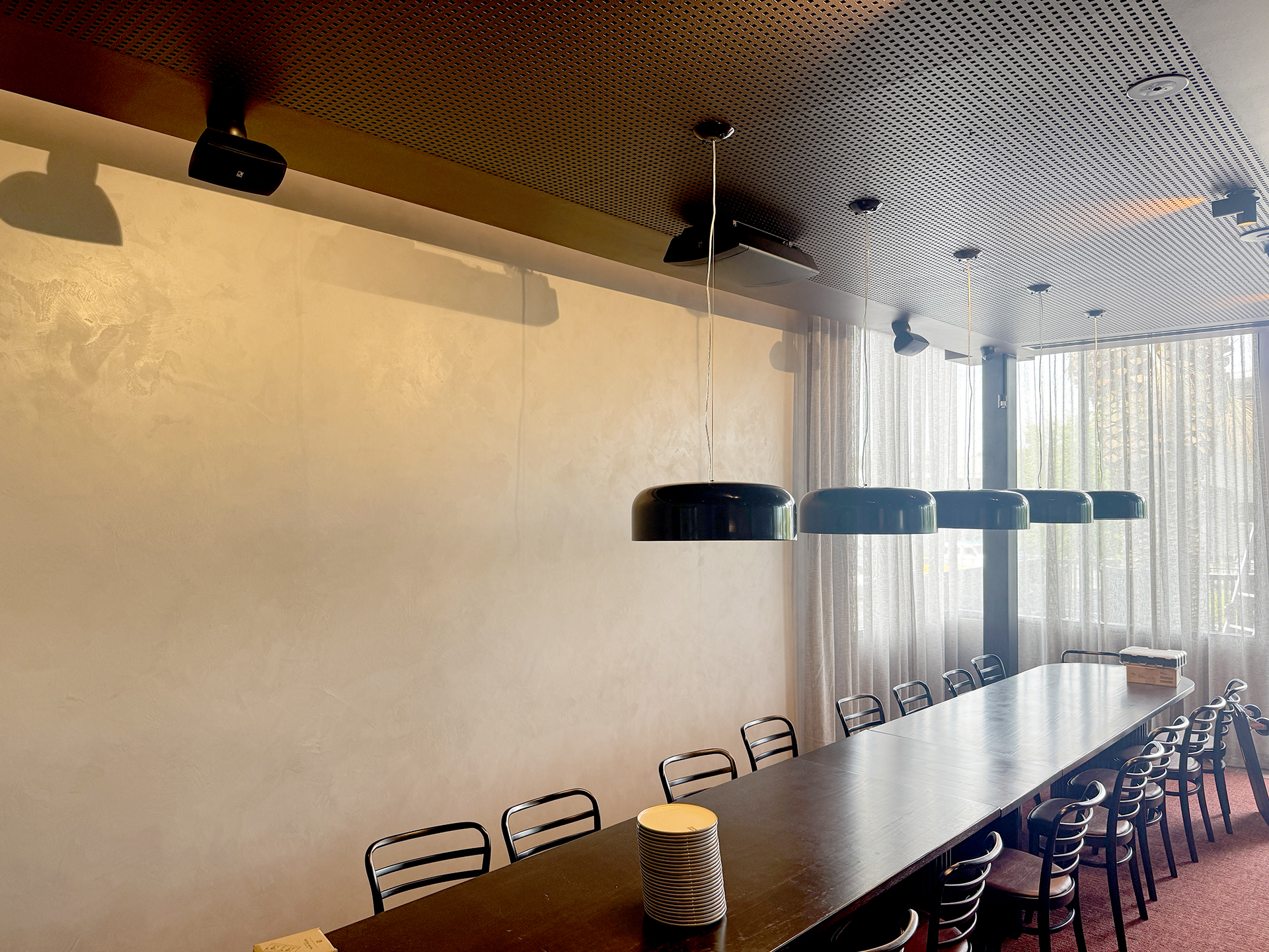 Case Study: Meat Flour Wine, Narre Warren - Audio System Installation Melbourne, Australia