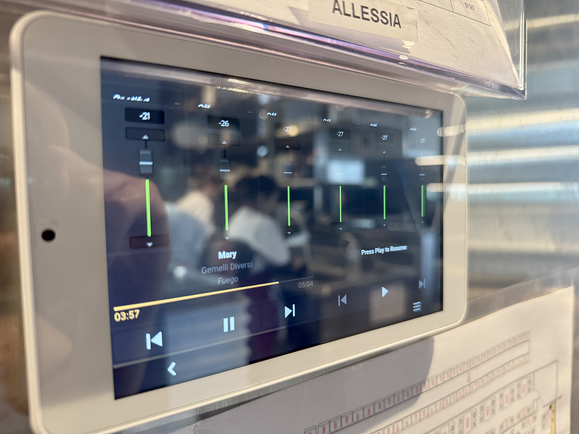 Case Study: Meat Flour Wine, Narre Warren - Audio System Installation Melbourne, Australia