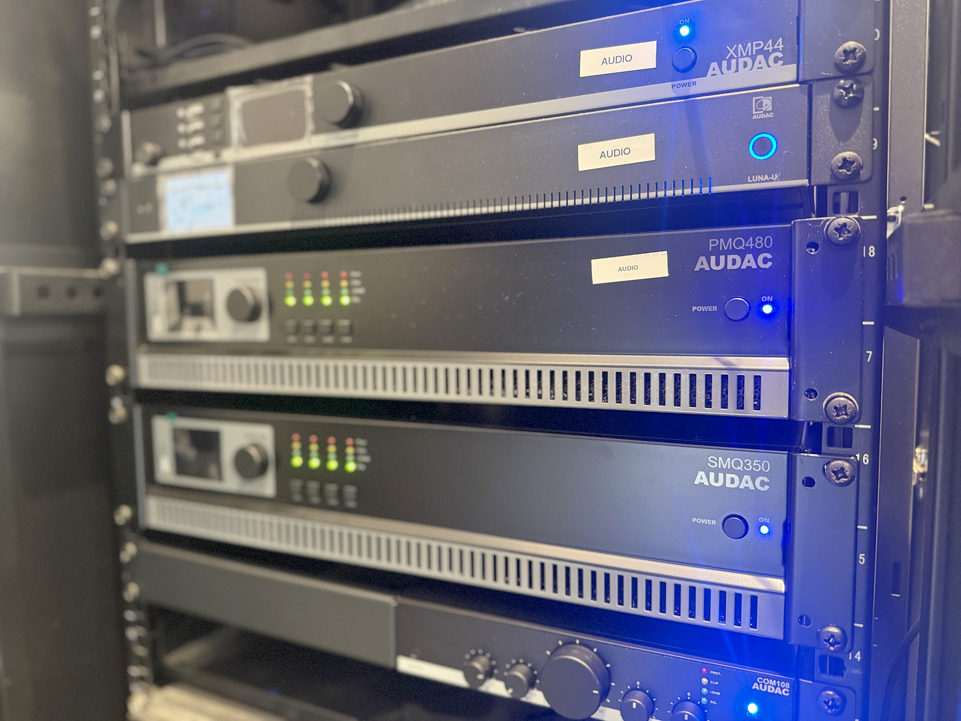 Case Study: Meat Flour Wine, Narre Warren - Audio System Installation Melbourne, Australia