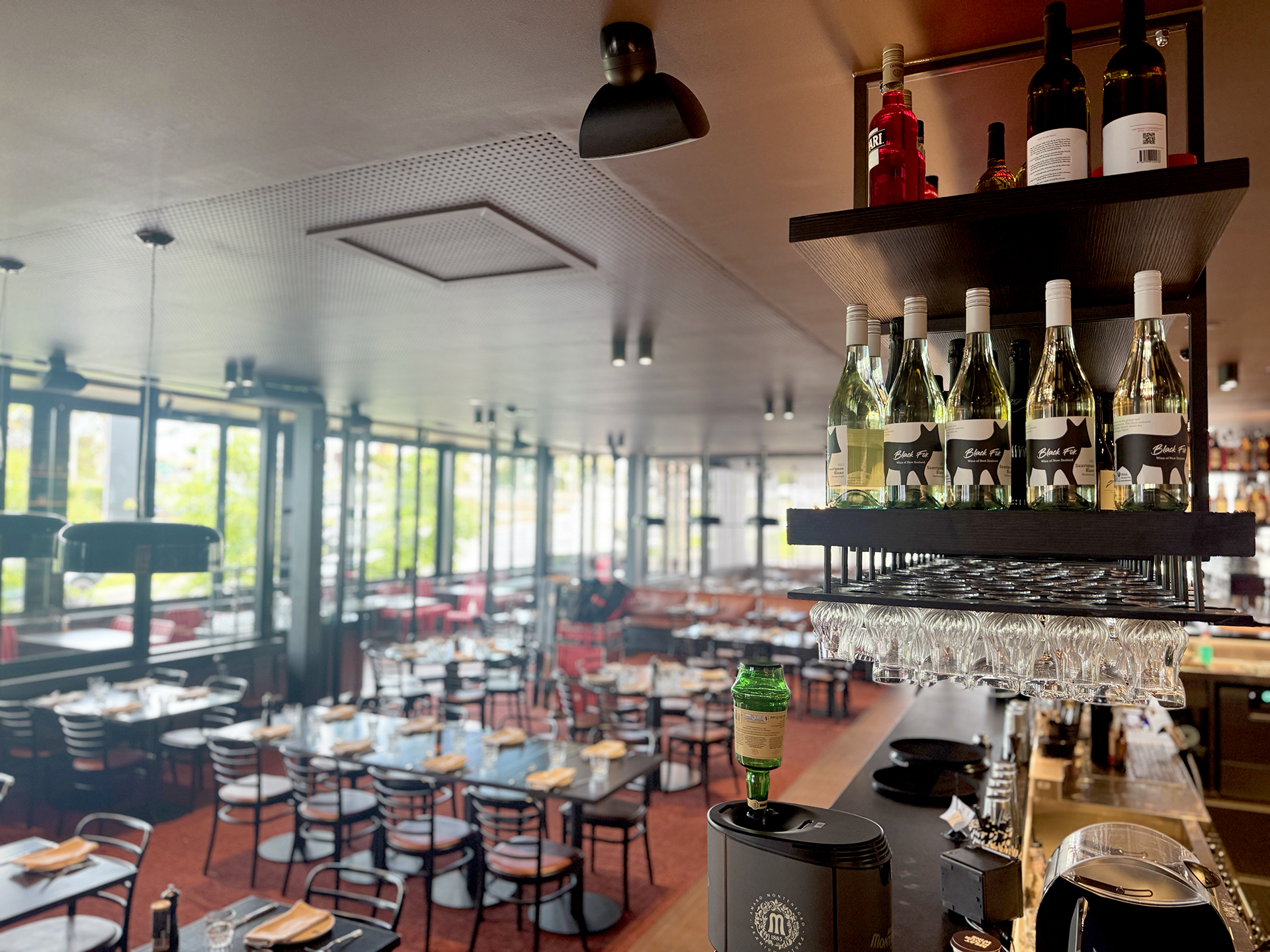 Case Study: Meat Flour Wine, Narre Warren - Audio System Installation Melbourne, Australia