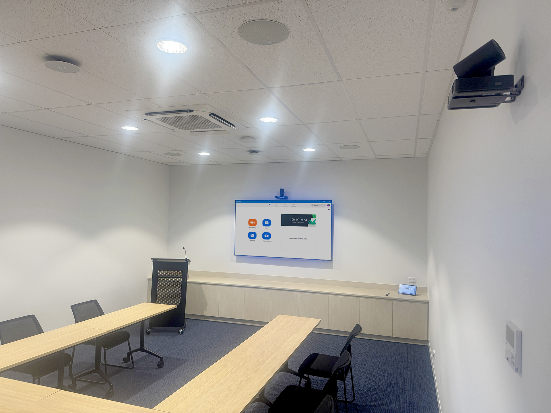 Case Study: Adventist Schools Victoria - Video Conferencing System Melbourne, Australia Case Study: Adventist Schools Victoria - Video Conferencing System Melbourne, Australia