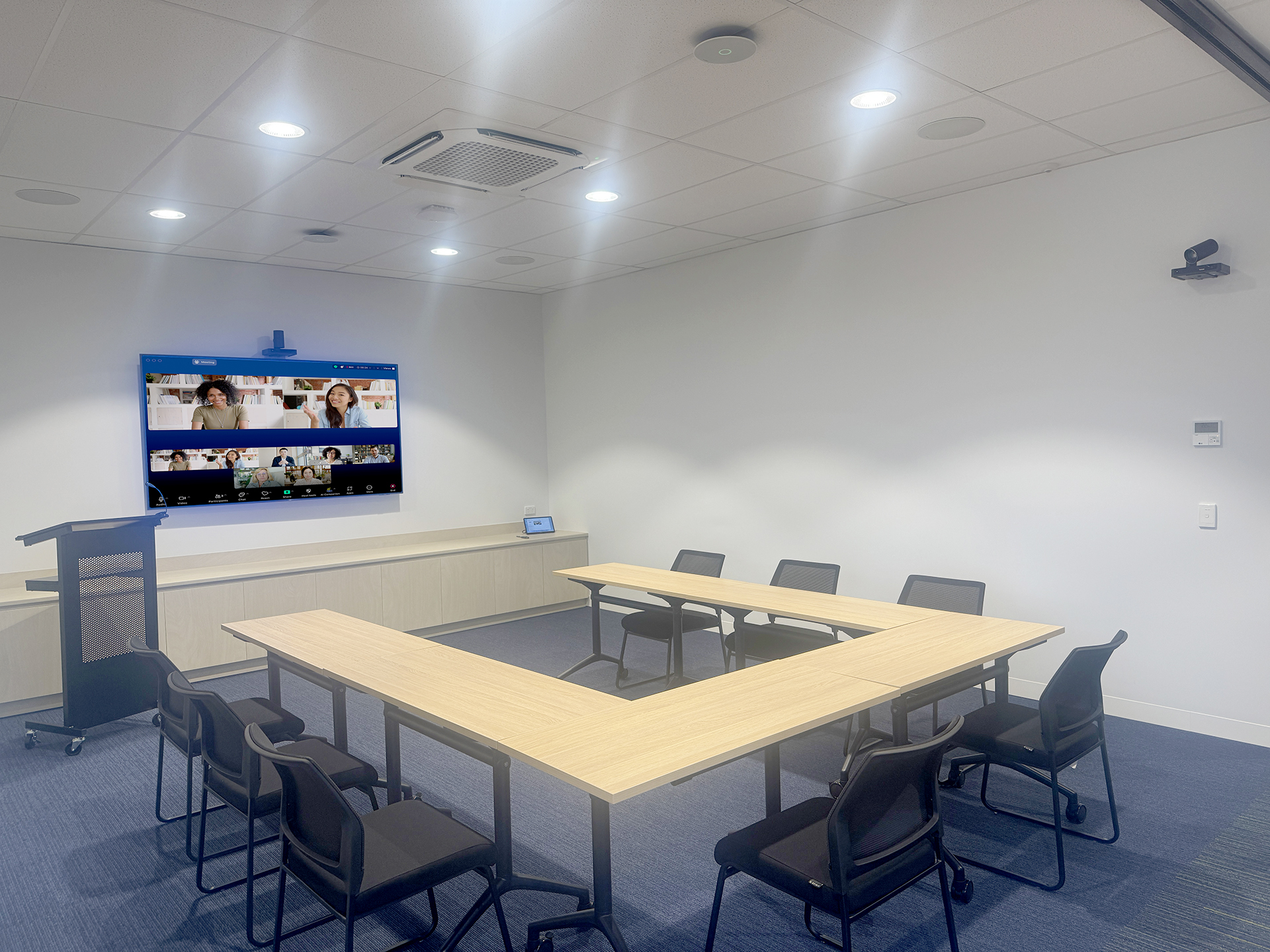 Case Study: Adventist Schools Victoria - Video Conferencing System Melbourne, Australia Case Study: Adventist Schools Victoria - Video Conferencing System Melbourne, Australia