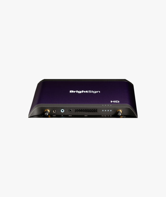 BrightSign HD6 Digital Signage Media Player Melbourne, Australia