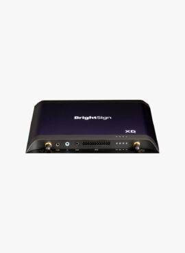 BrightSign XD6 Digital Signage Media Player Melbourne, Australia