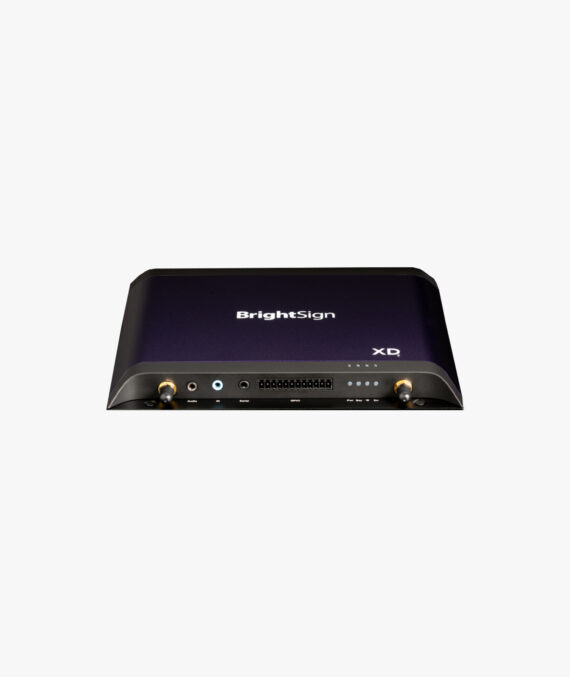 BrightSign XD6 Digital Signage Media Player Melbourne, Australia