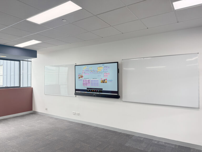 Case Study: Camberwell Grammar School - Interactive Learning in Melbourne, Australia