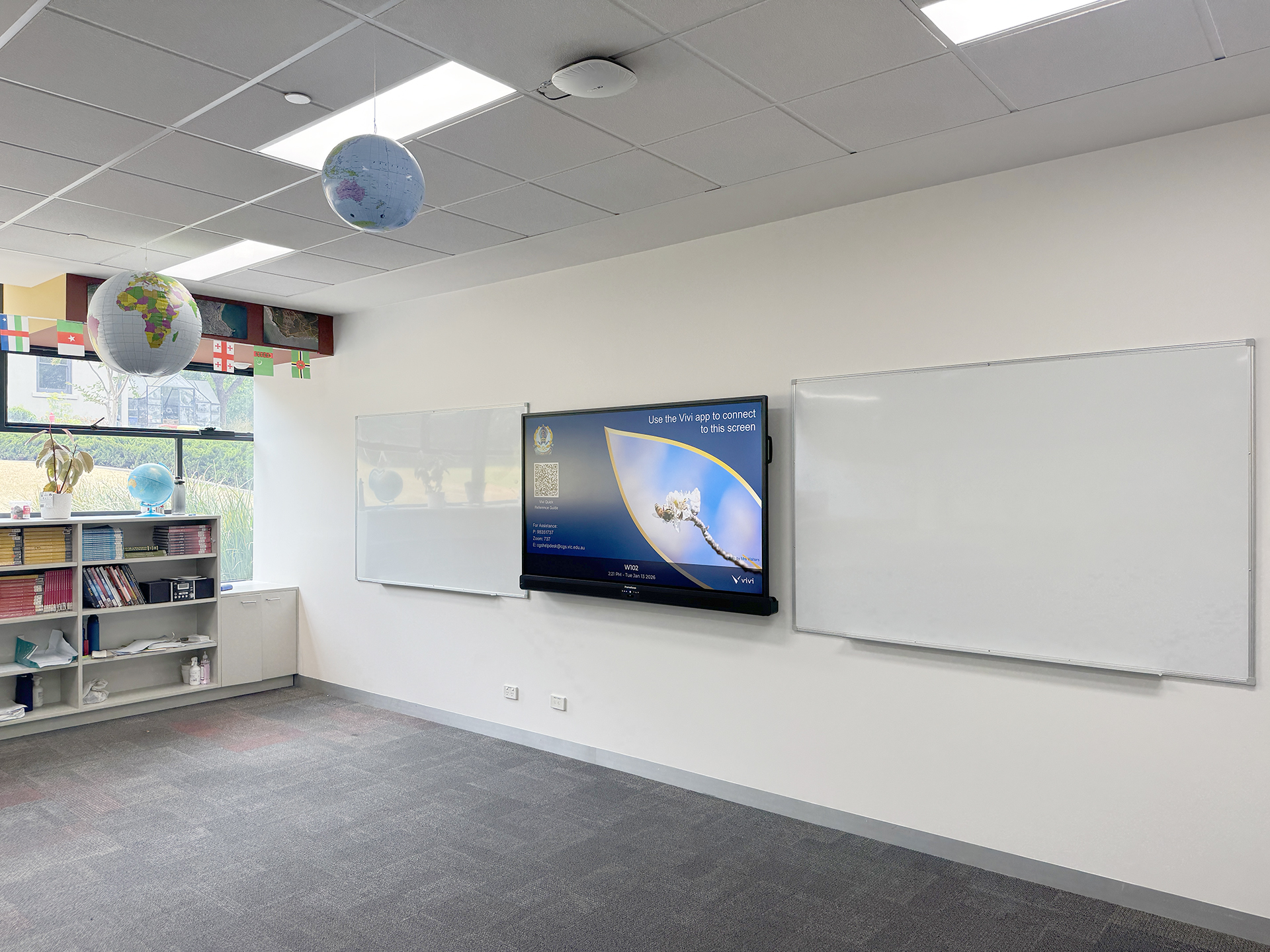 Case Study: Camberwell Grammar School - Interactive Learning in Melbourne, Australia