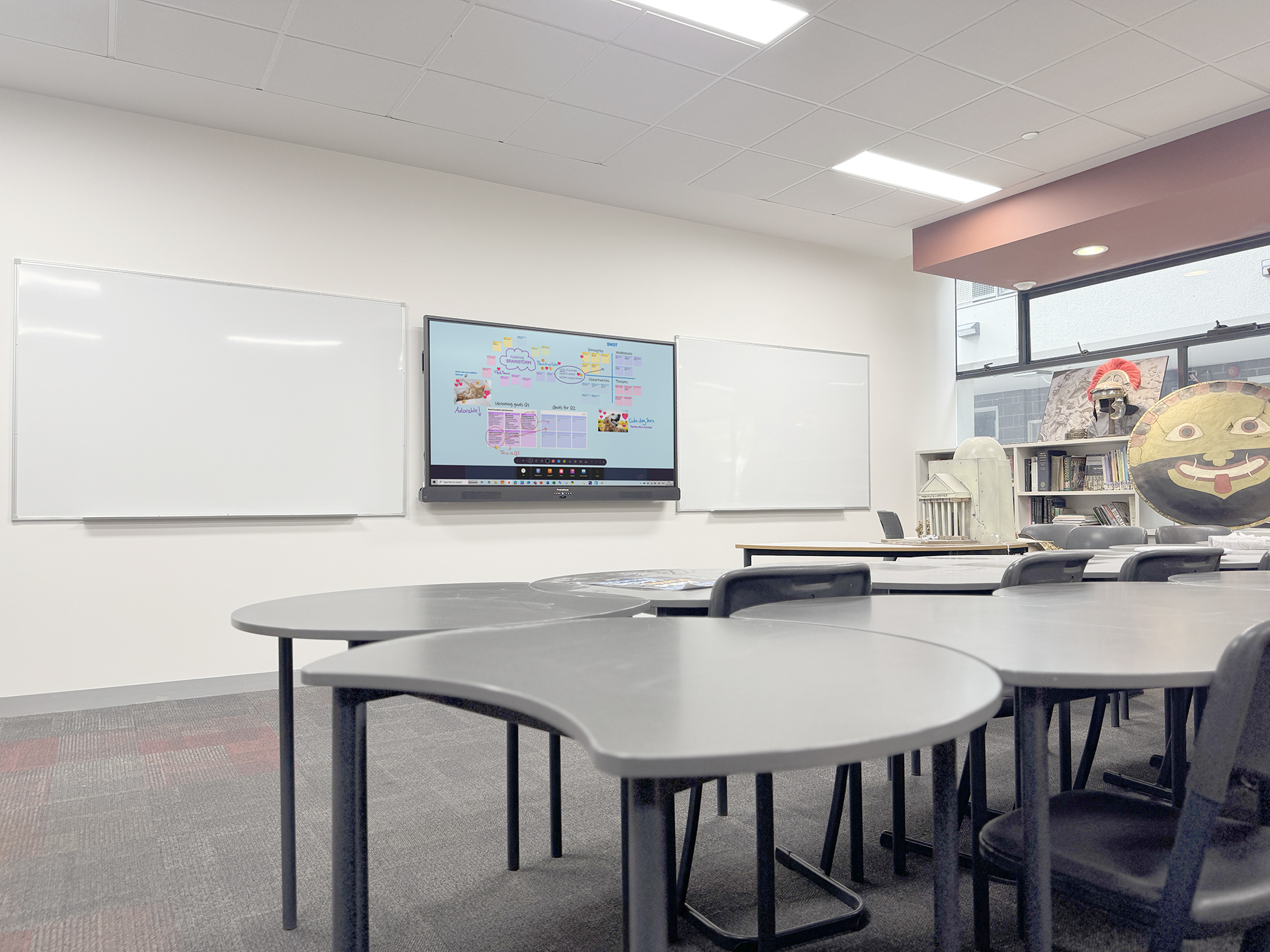 Case Study: Camberwell Grammar School - Interactive Learning in Melbourne, Australia