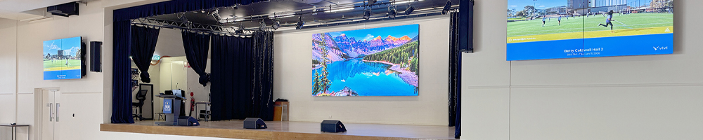 Case Study: PLC, Betty Caldwell Hall - Large-scale LED Installation in Melbourne, Australia Case Study: PLC, Betty Caldwell Hall - Large-scale LED Installation in Melbourne, Australia