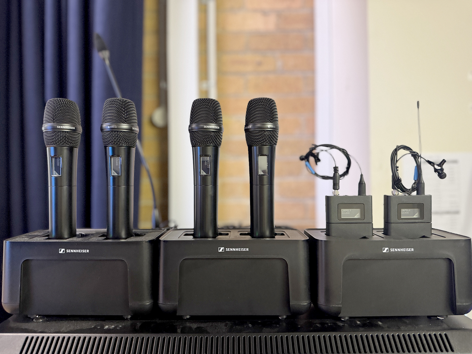 Case Study: PLC, Betty Caldwell Hall - Large-scale LED Installation in Melbourne, Australia Case Study: PLC, Betty Caldwell Hall - Large-scale LED Installation in Melbourne, Australia