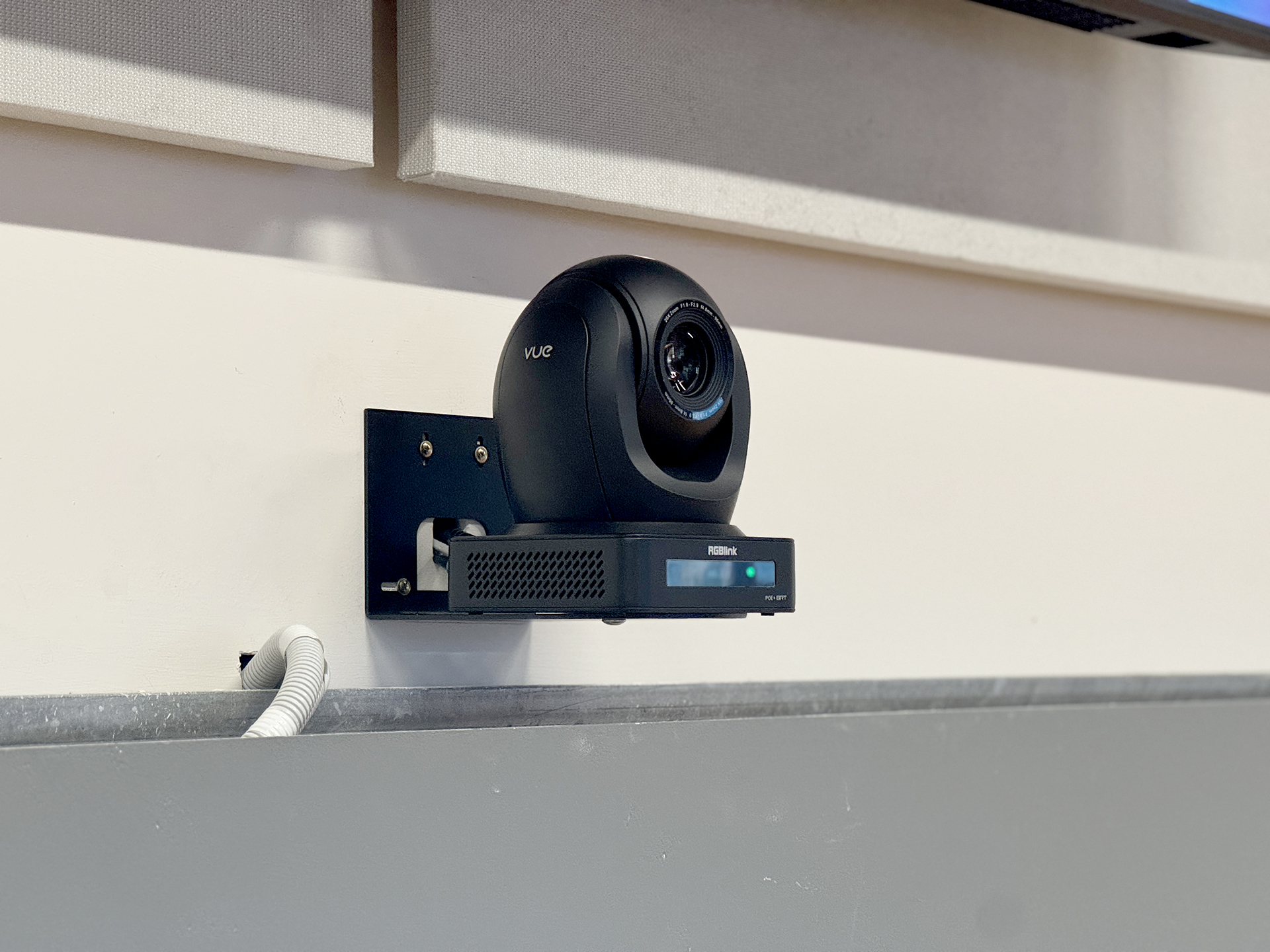 Case Study: PLC, Betty Caldwell Hall - Large-scale LED Installation in Melbourne, Australia Case Study: PLC, Betty Caldwell Hall - Large-scale LED Installation in Melbourne, Australia