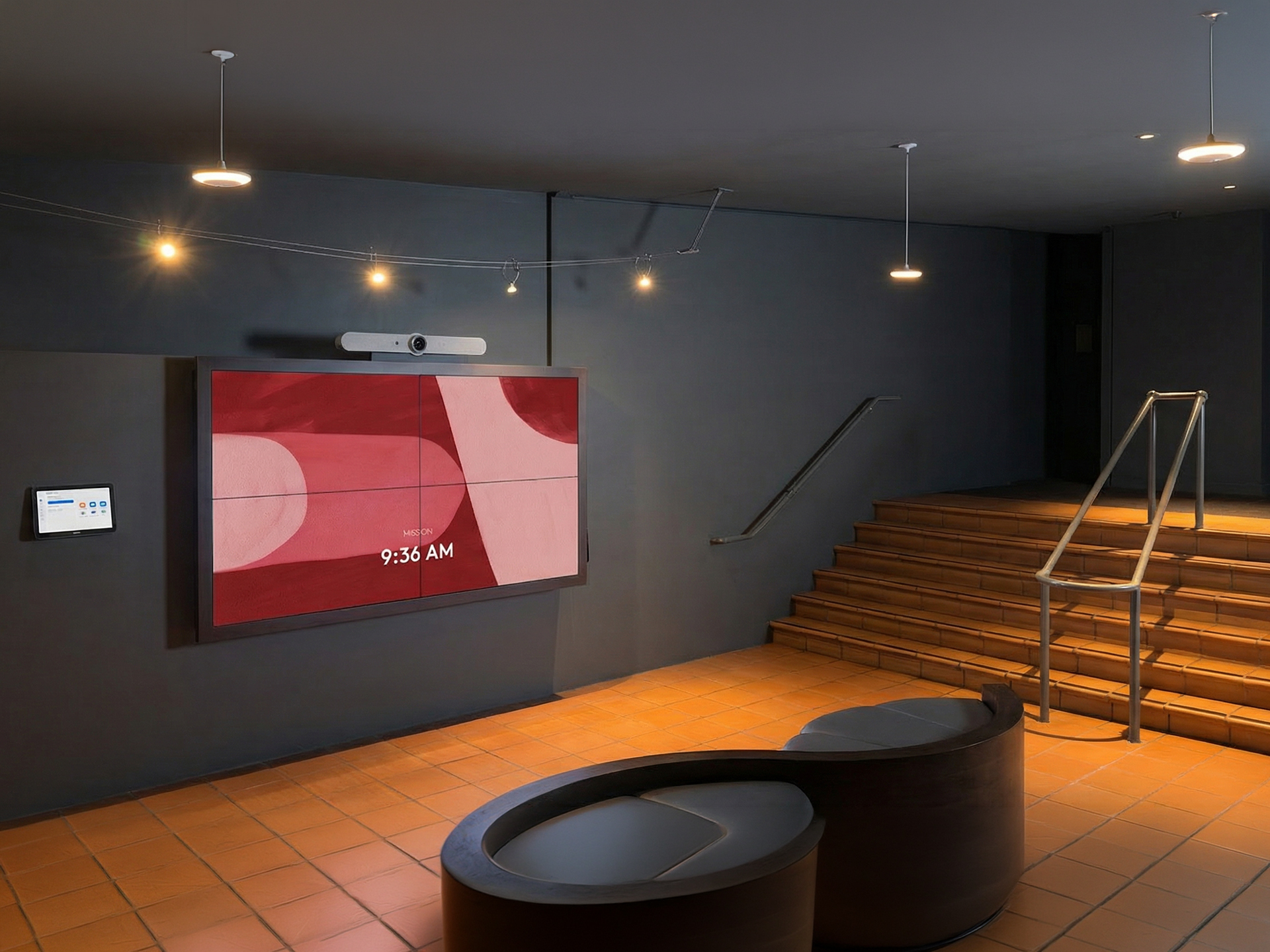 Case Study: Domain Chandon - Logitech Zoom Video Conferencing in Melbourne, Australia