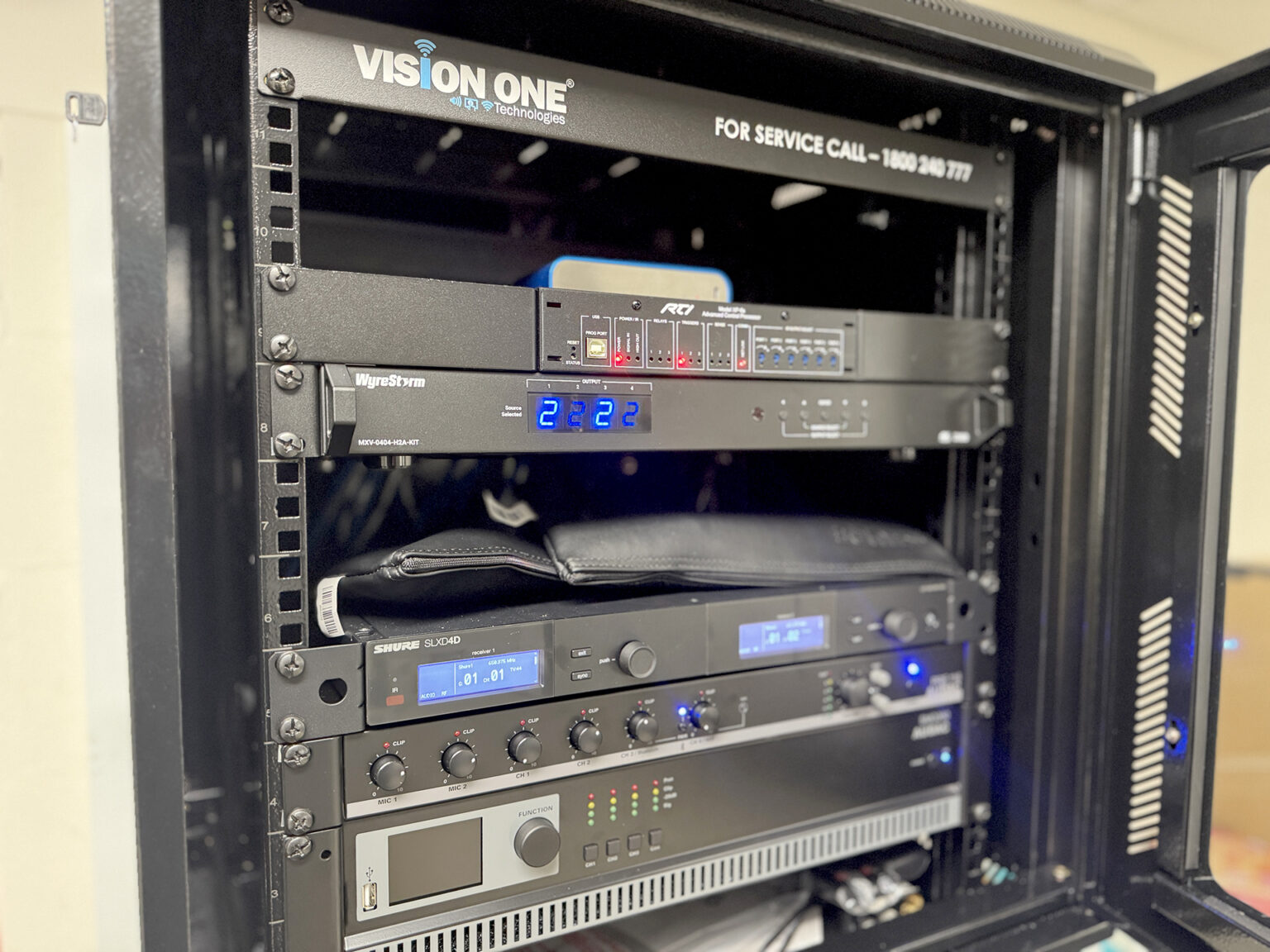 Charles La Trobe | Vision One