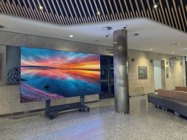 Case Study: Scotch College - ViewSonic 138