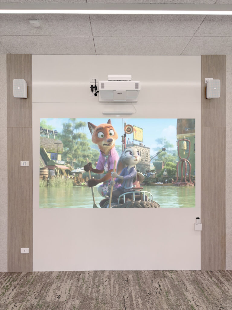 Case Study: The Scots School Albury - Laser Projection & Wireless Screen Sharing