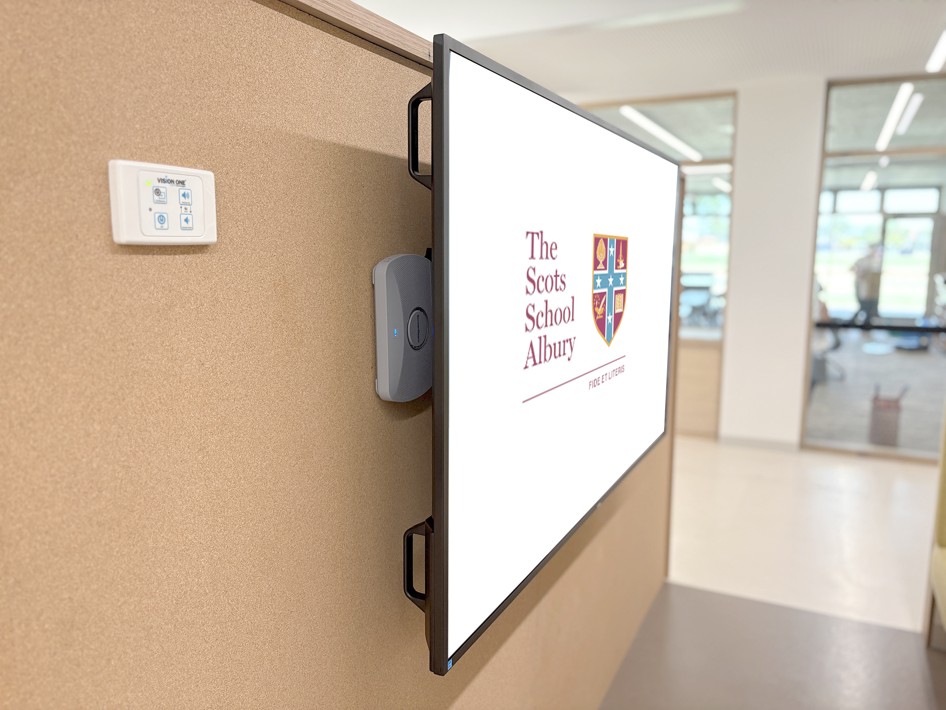 Case Study: The Scots School Albury - Laser Projection & Wireless Screen Sharing
