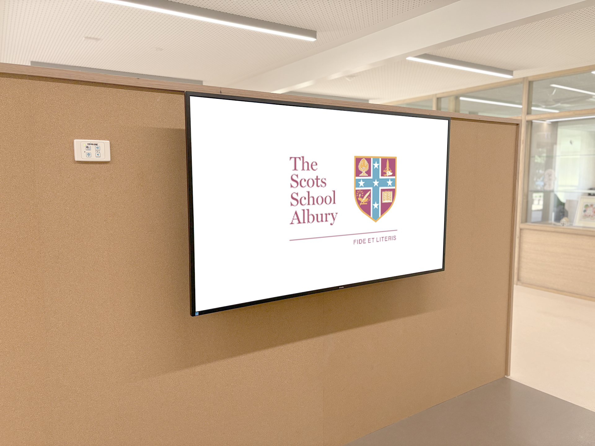 Case Study: The Scots School Albury - Laser Projection & Wireless Screen Sharing