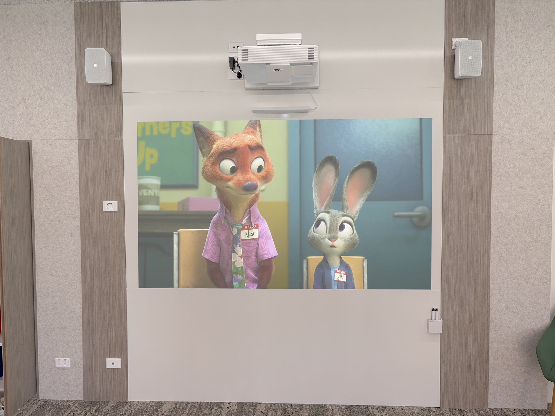 Case Study: The Scots School Albury - Laser Projection & Wireless Screen Sharing