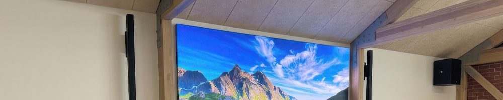 Case Study: The Scots School Albury - Multi-Purpose Hall LED Installation