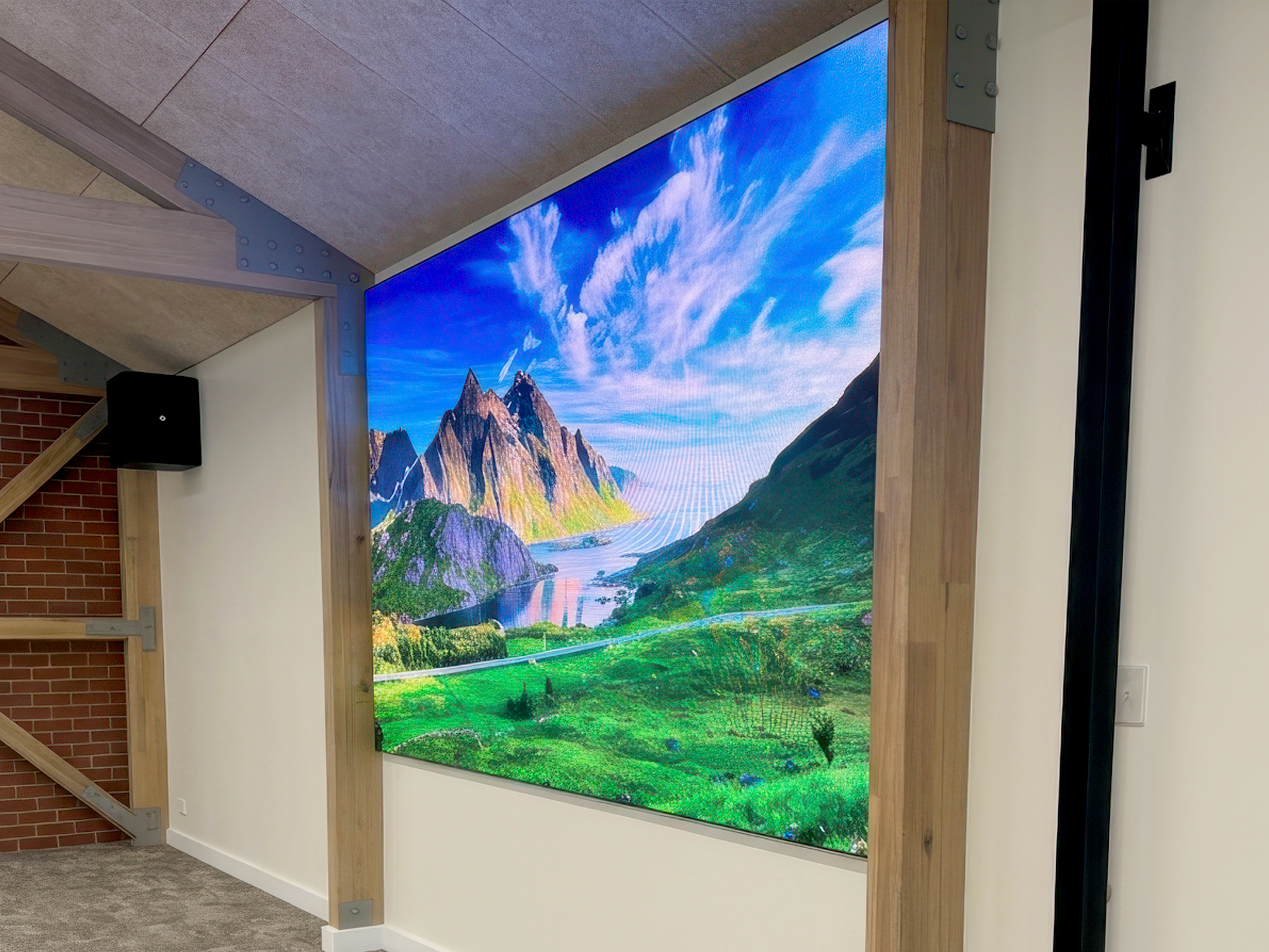 Case Study: The Scots School Albury - Multi-Purpose Hall LED Installation