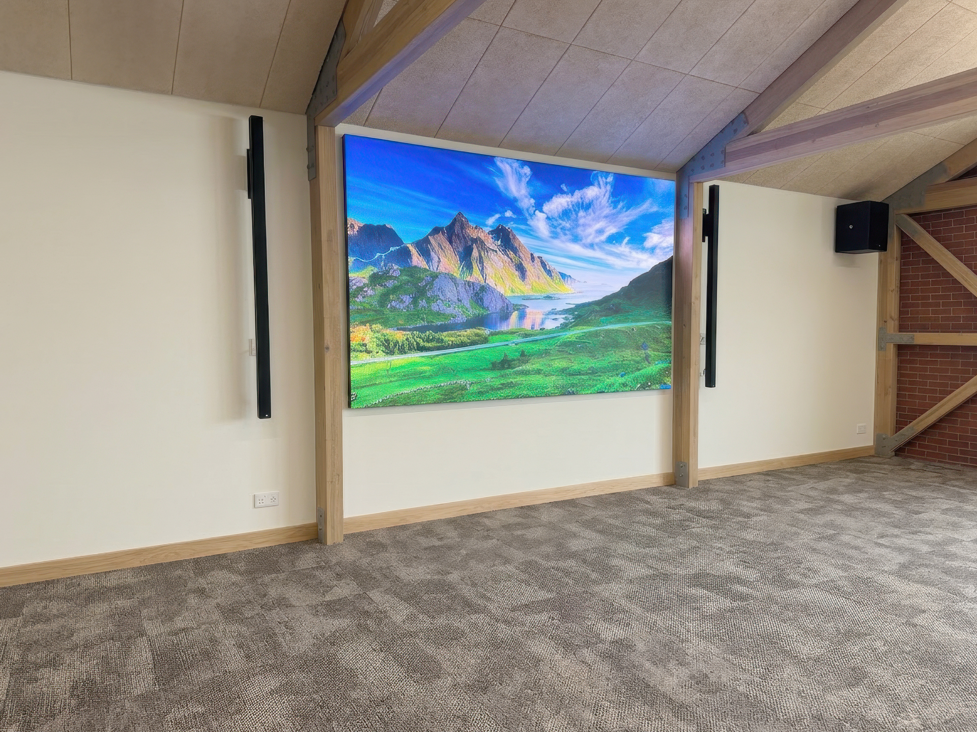 Case Study: The Scots School Albury - Multi-Purpose Hall LED Installation