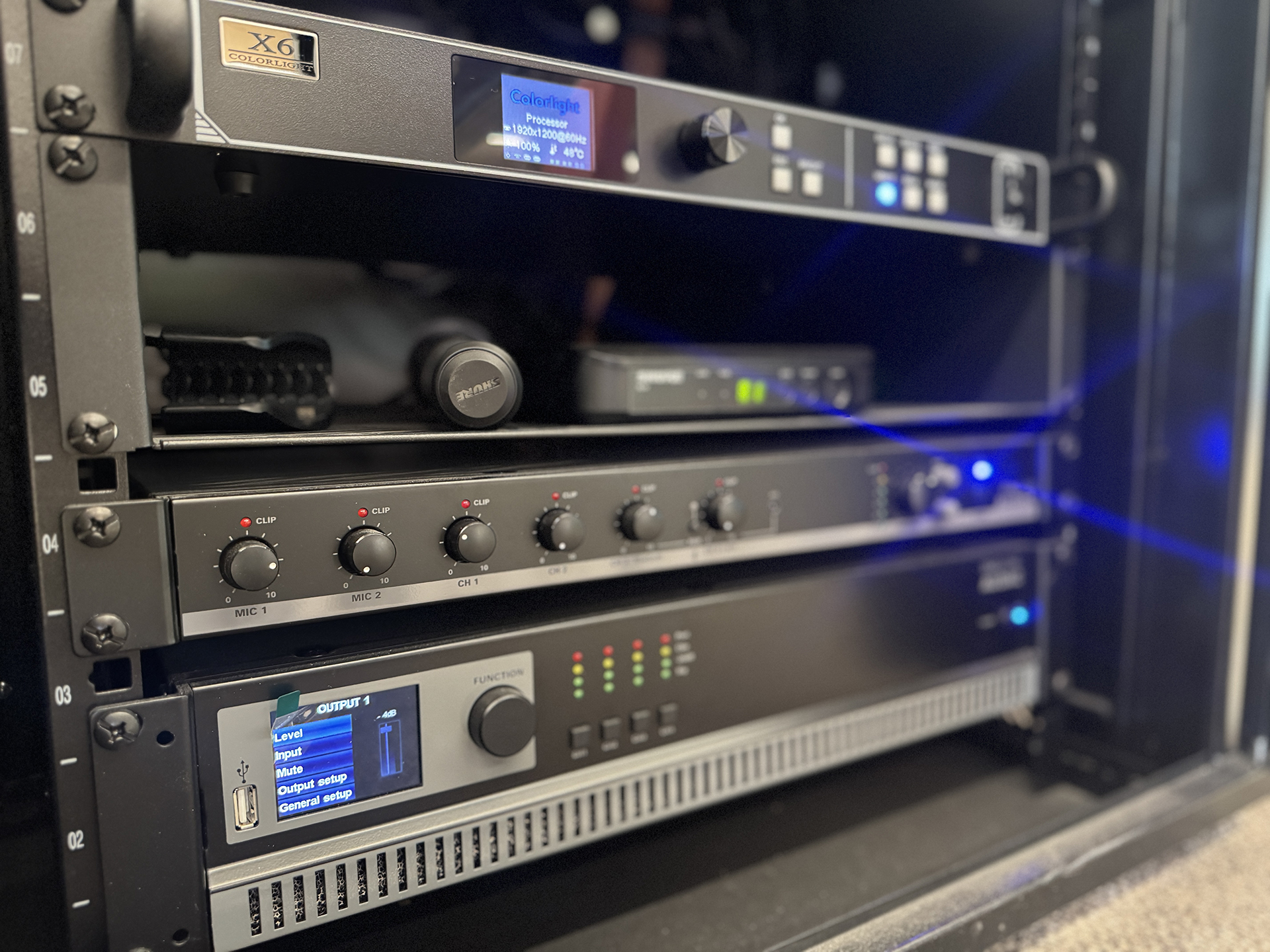 Case Study: The Scots School Albury - Multi-Purpose Hall LED Installation