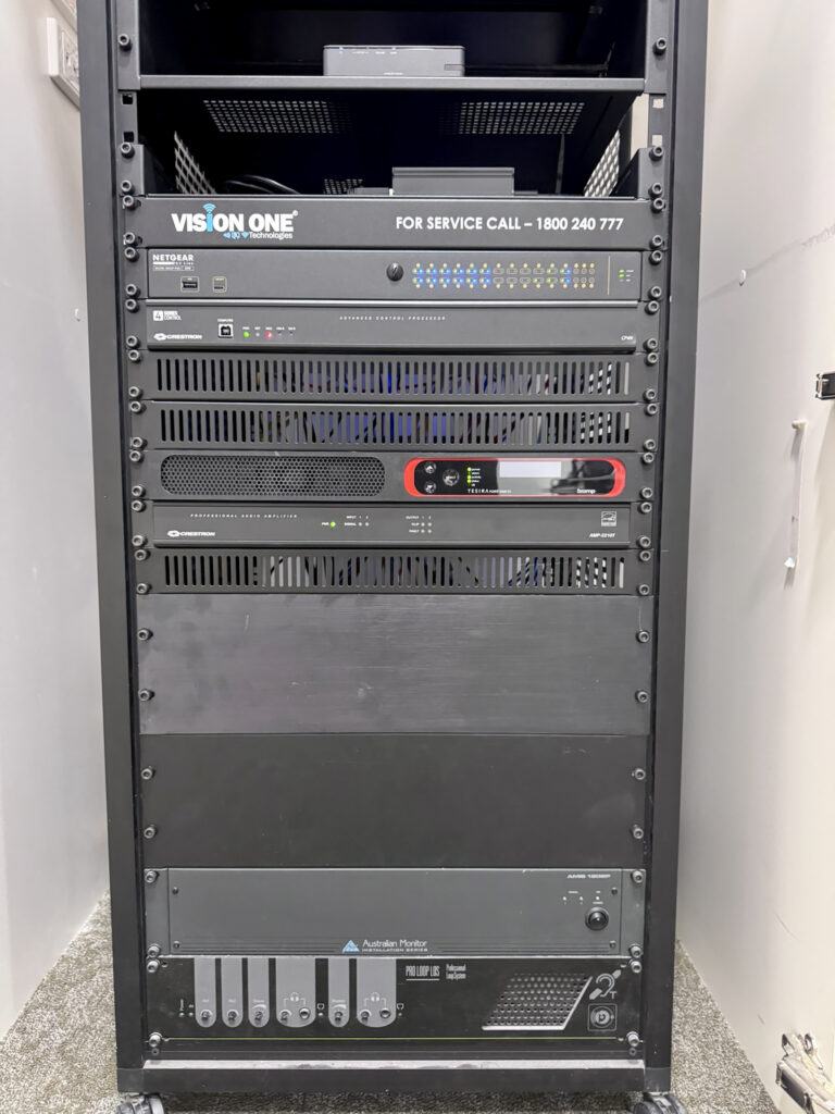 Case Study: Austin Health - Olivia Newton-John Centre ICU Meeting Room in Melbourne, Australia Case Study: Austin Health - Olivia Newton-John Centre ICU Meeting Room in Melbourne, Australia