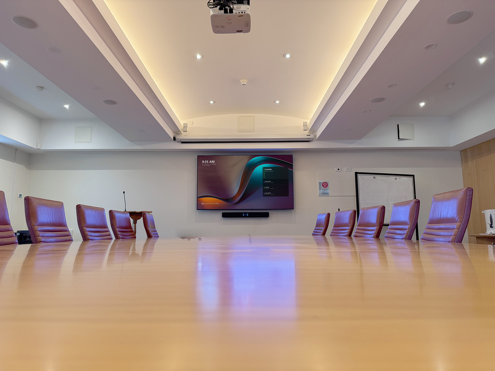 Case Study: Austin Health Repatriation Hospital - Seminar Room Video Conferencing in Melbourne, Australia Case Study: Austin Health Repatriation Hospital - Seminar Room Video Conferencing in Melbourne, Australia