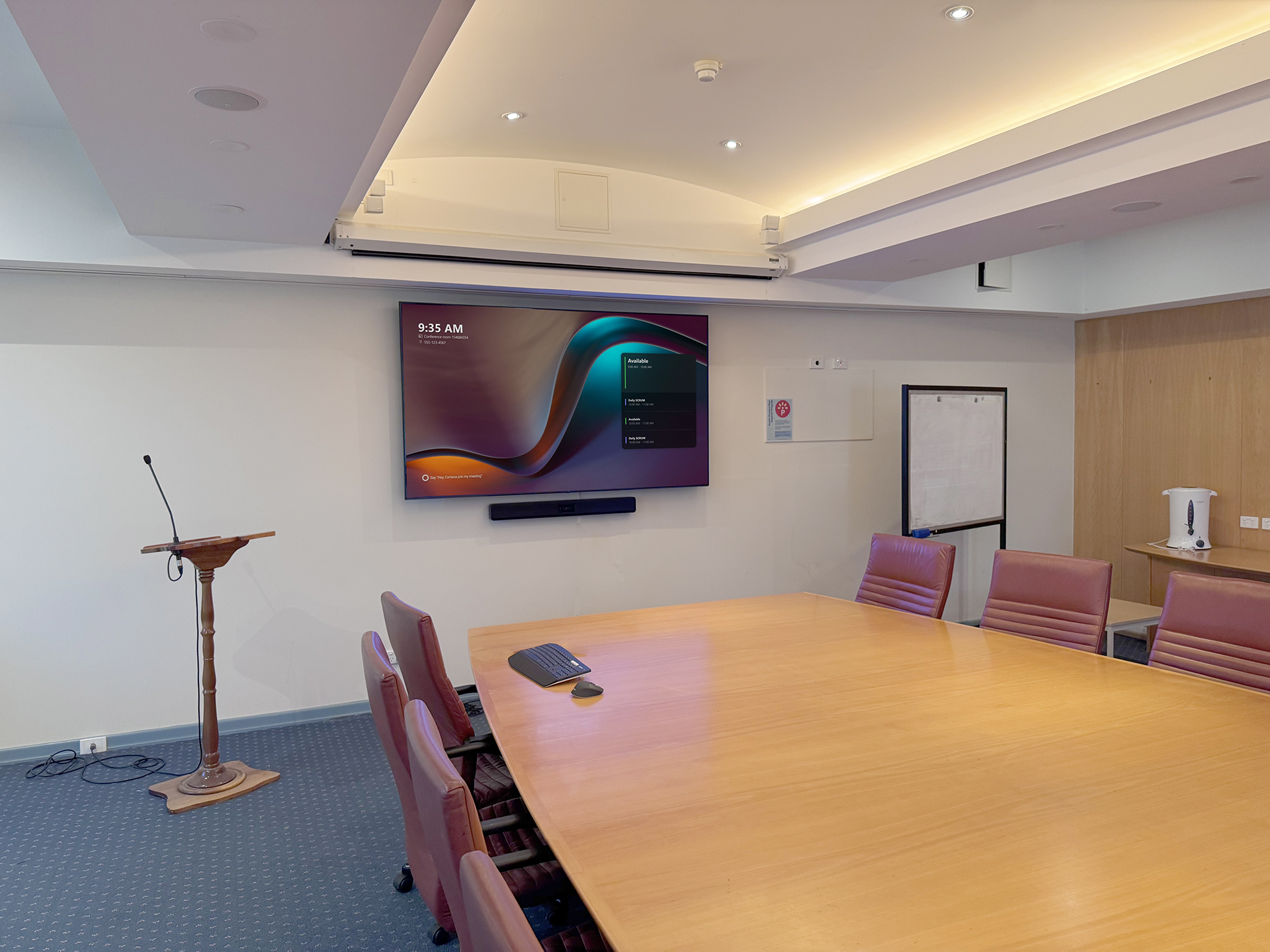 Case Study: Austin Health Repatriation Hospital - Seminar Room Video Conferencing in Melbourne, Australia Case Study: Austin Health Repatriation Hospital - Seminar Room Video Conferencing in Melbourne, Australia
