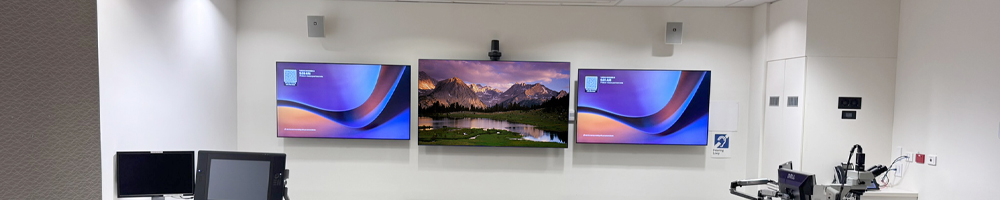 Case Study: Austin Health - Olivia Newton-John Centre ICU Meeting Room in Melbourne, Australia Case Study: Austin Health - Olivia Newton-John Centre ICU Meeting Room in Melbourne, Australia