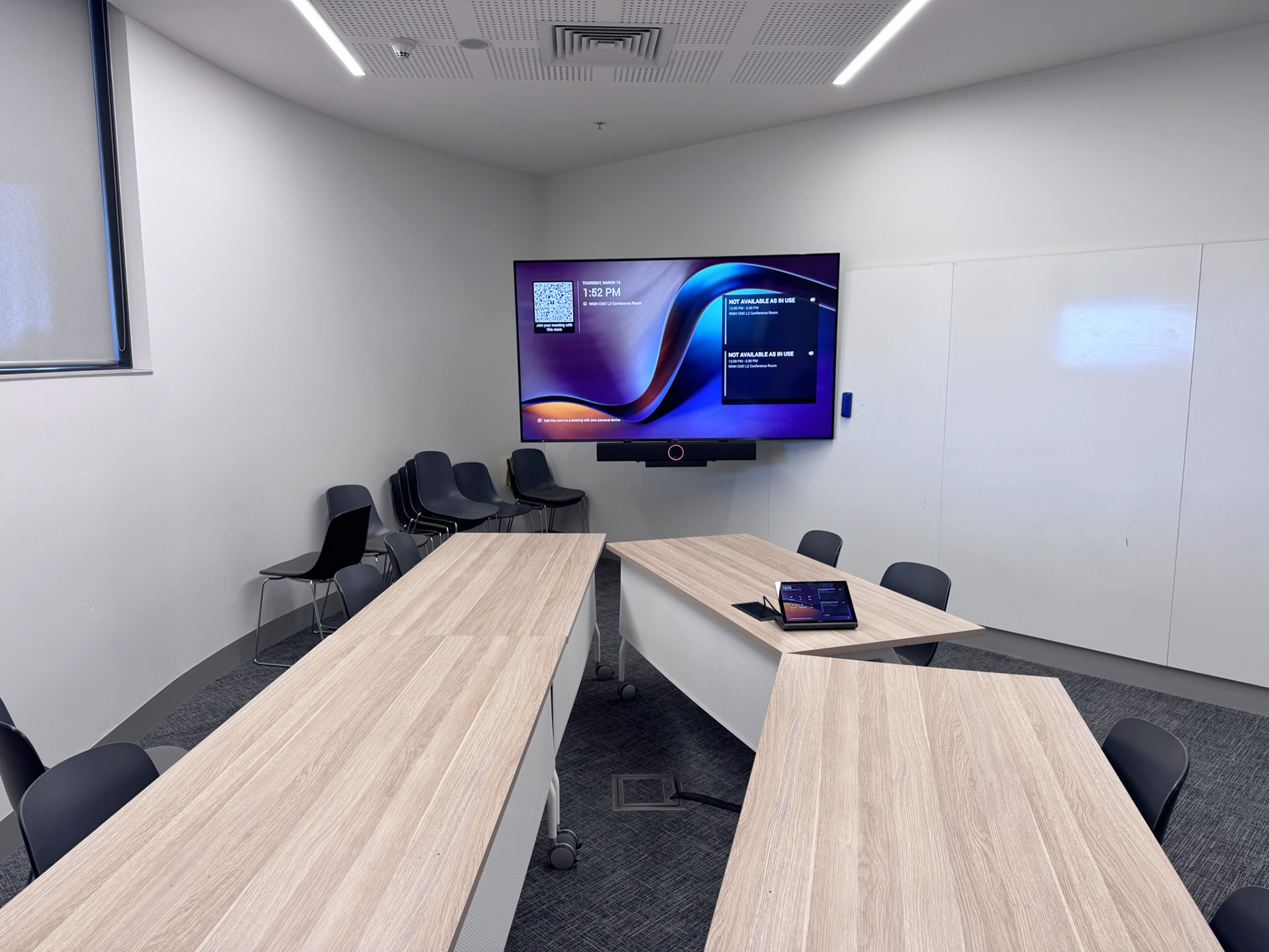 Case Study: Mercy Health - Nationwide Video Conferencing Rollout Case Study: Mercy Health - Nationwide Video Conferencing Rollout