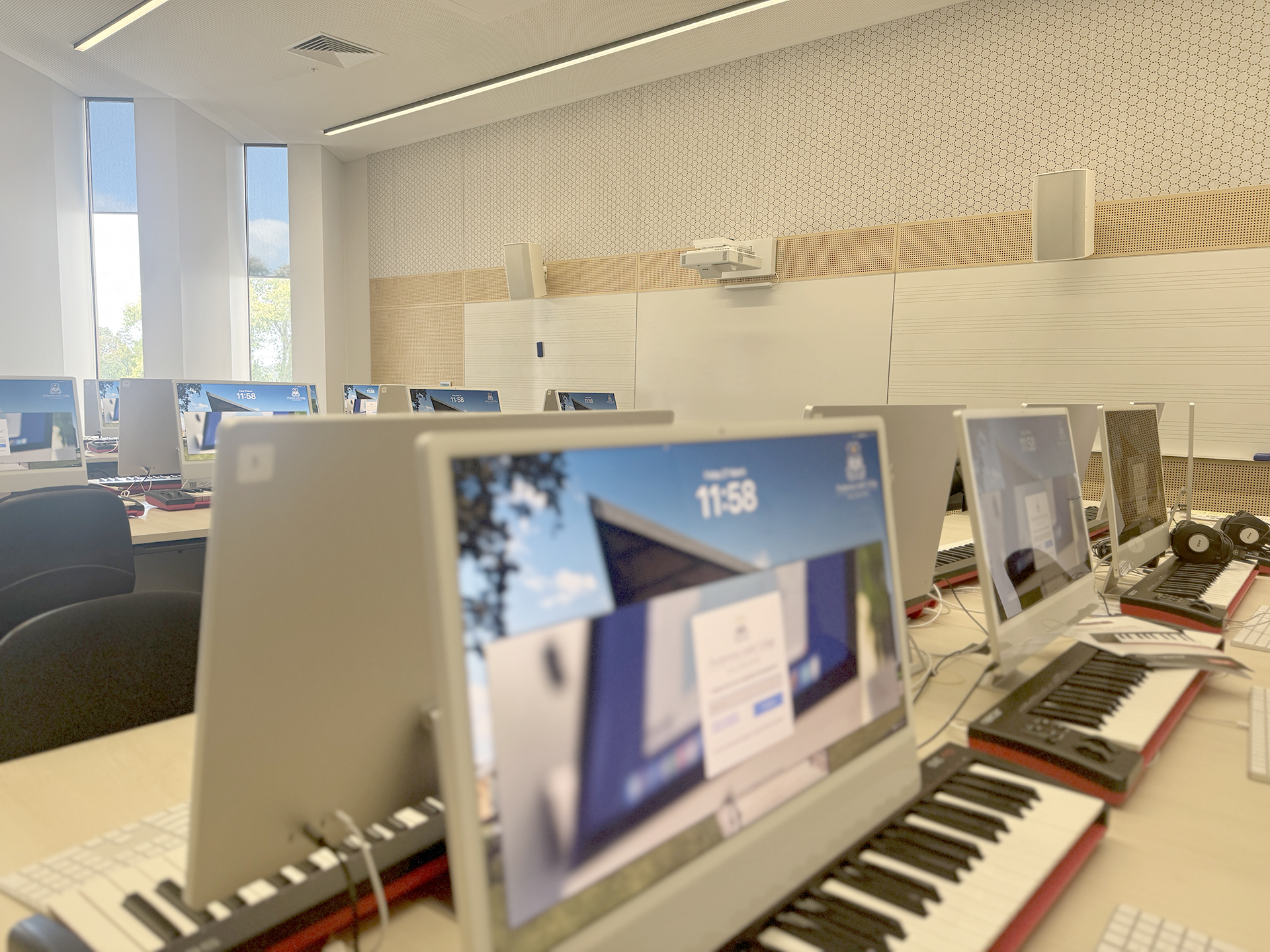 Case Study: Presbyterian Ladies' College - Multi-Space AV Upgrade in Melbourne, Australia