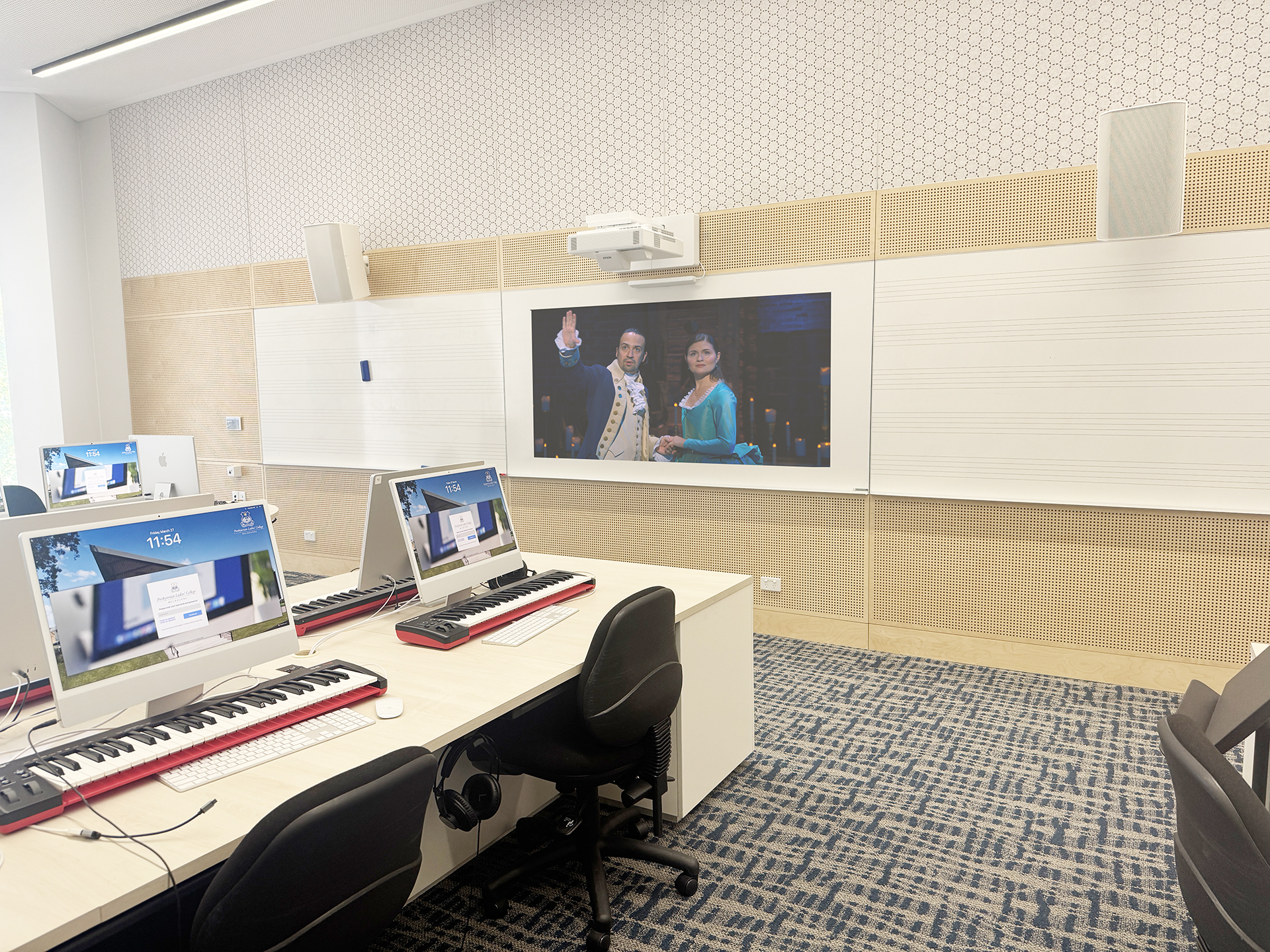 Case Study: Presbyterian Ladies' College - Multi-Space AV Upgrade in Melbourne, Australia