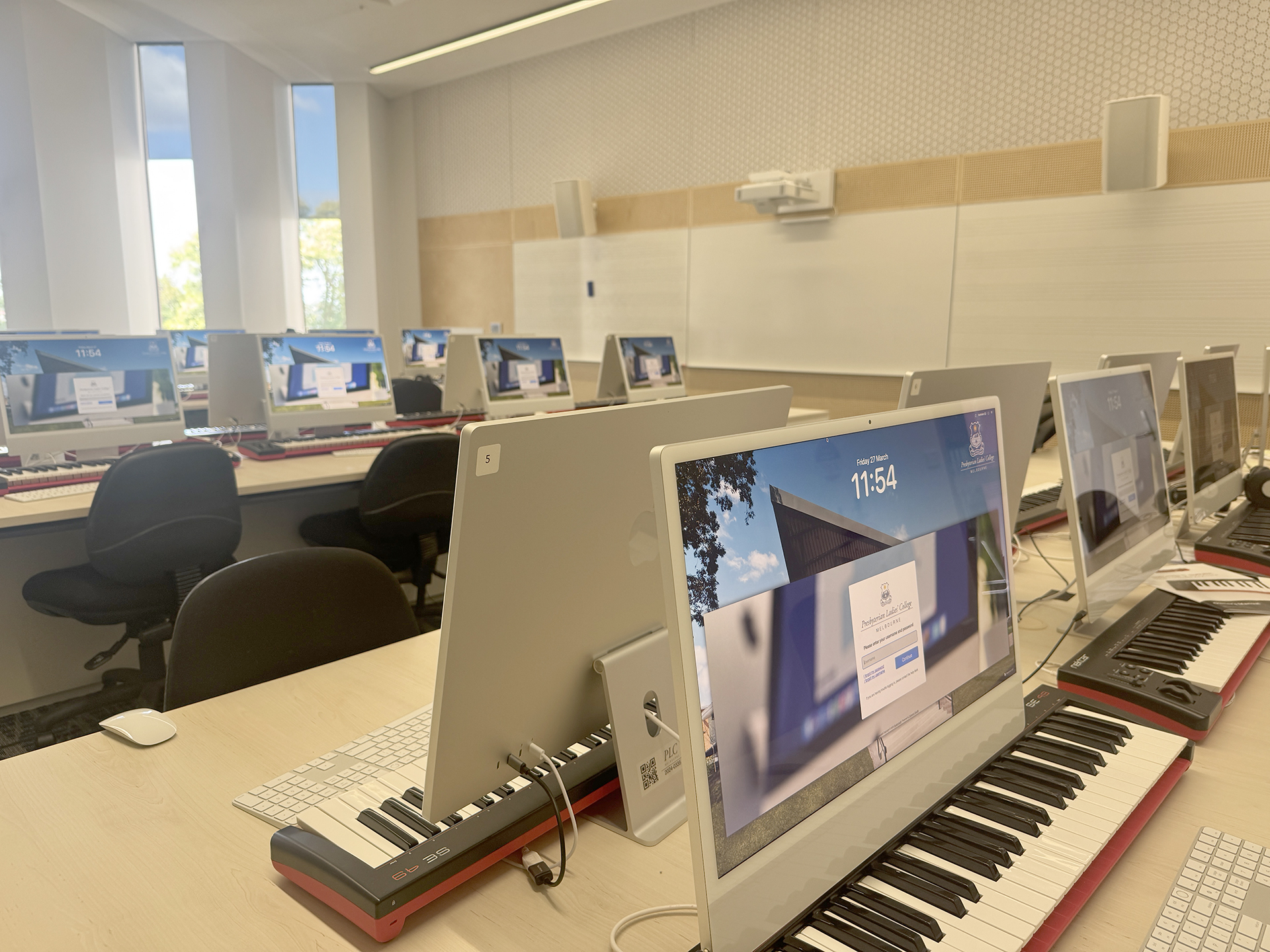 Case Study: Presbyterian Ladies' College - Multi-Space AV Upgrade in Melbourne, Australia