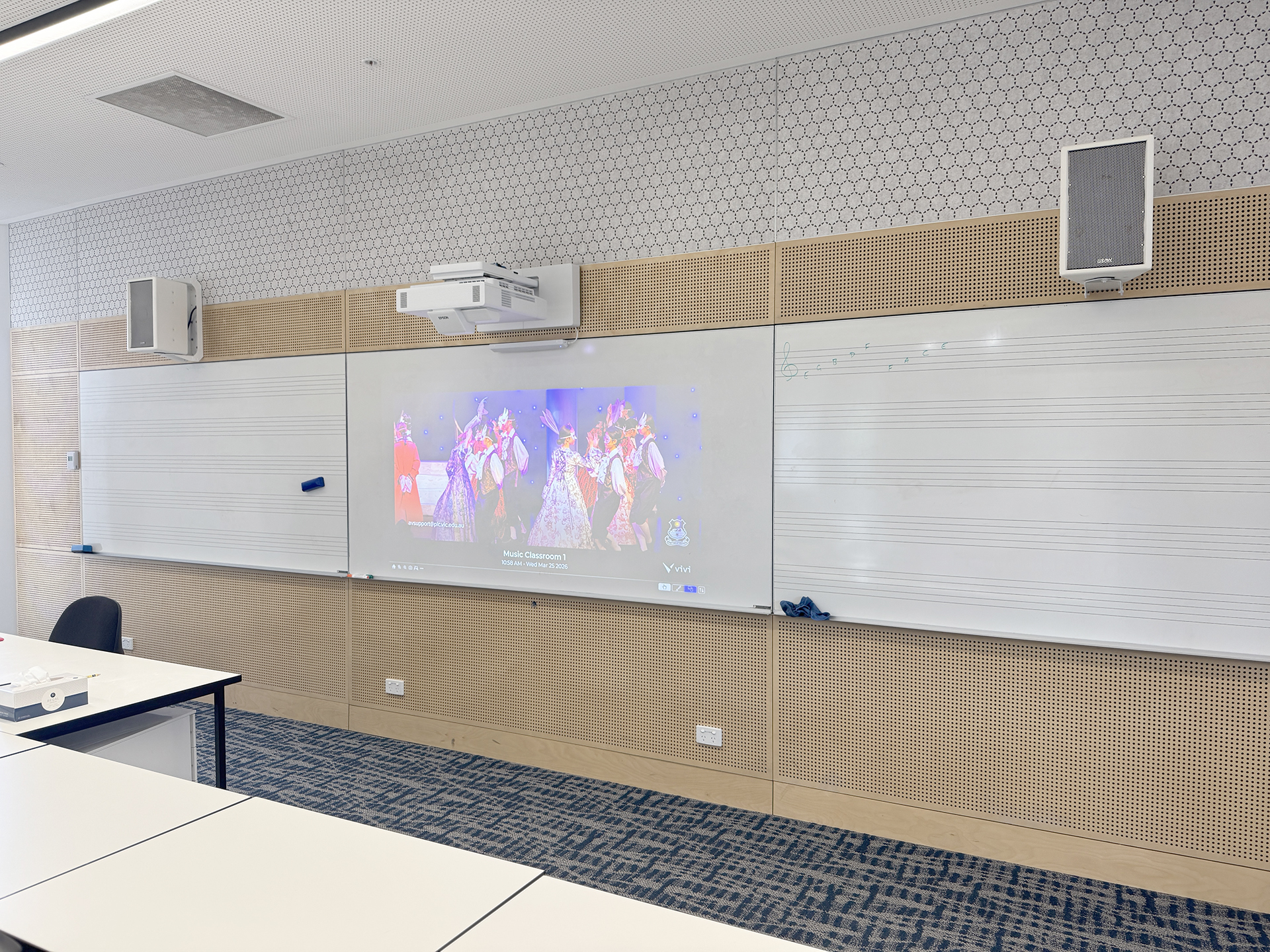 Case Study: Presbyterian Ladies' College - Multi-Space AV Upgrade in Melbourne, Australia