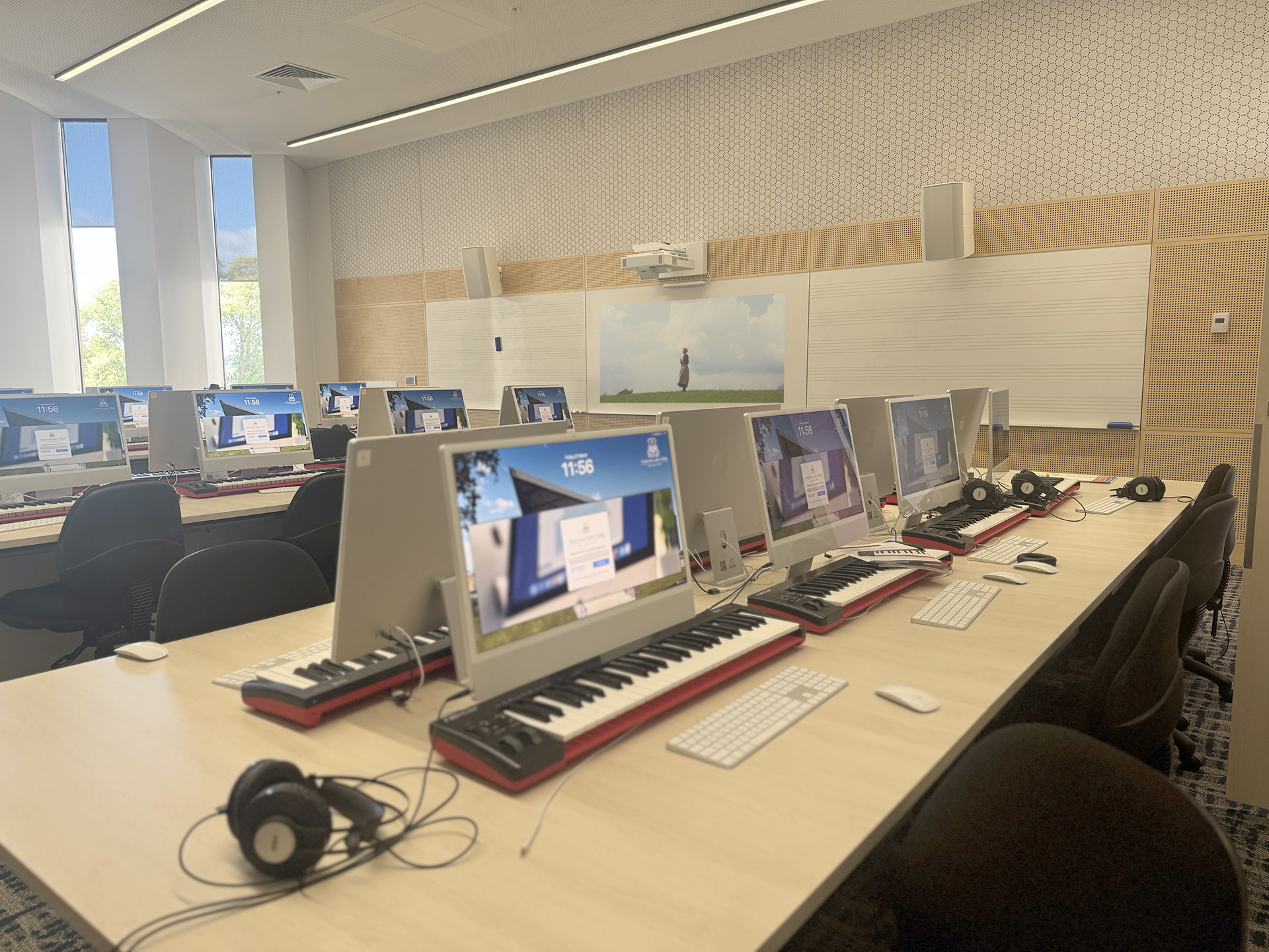 Case Study: Presbyterian Ladies' College - Multi-Space AV Upgrade in Melbourne, Australia