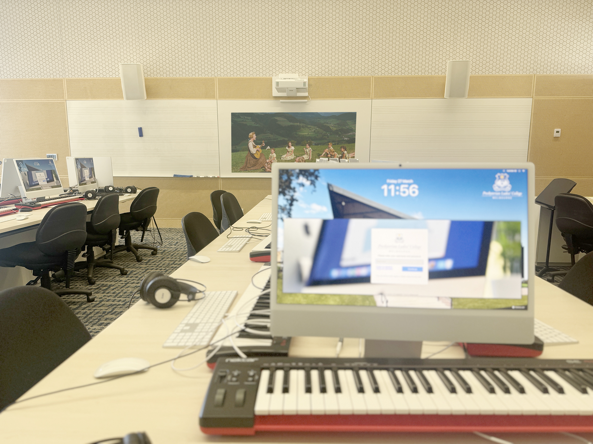 Case Study: Presbyterian Ladies' College - Multi-Space AV Upgrade in Melbourne, Australia