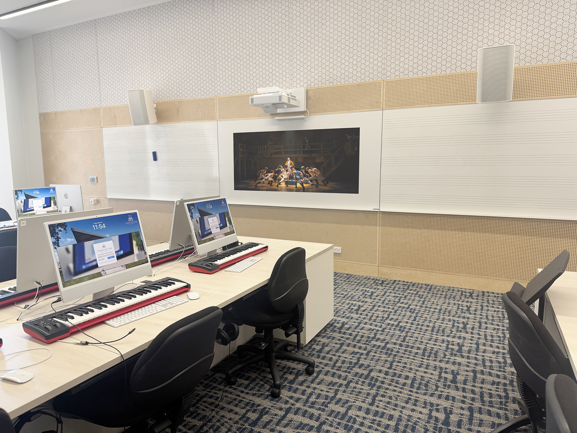 Case Study: Presbyterian Ladies' College - Multi-Space AV Upgrade in Melbourne, Australia
