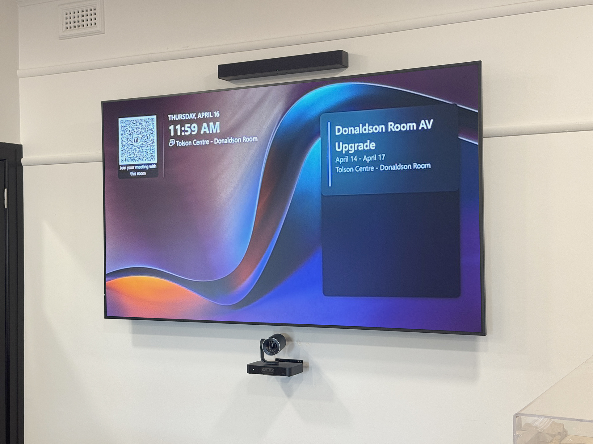 Case Study: Scotch College - Meeting Room Video Conferencing Upgrade in Melbourne, Australia
